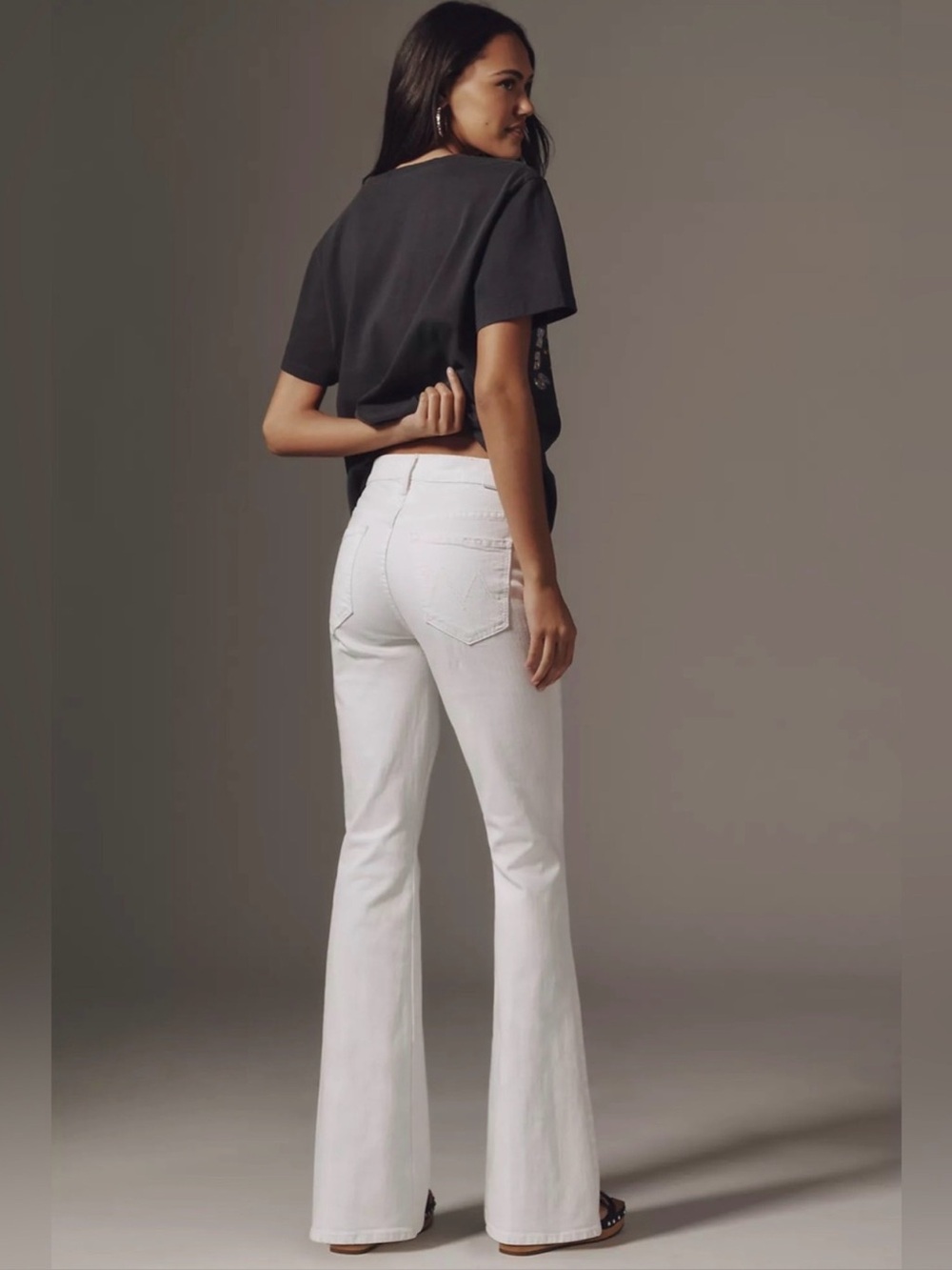 MOTHER The Lil Kick It Jeans in Totally Innocent 27